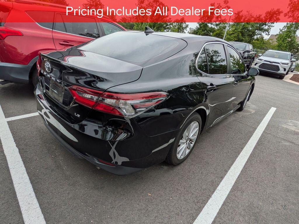 used 2023 Toyota Camry car, priced at $23,971