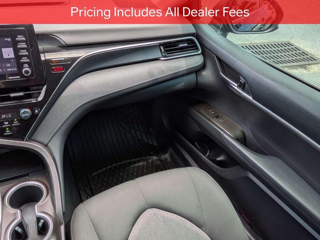 used 2023 Toyota Camry car, priced at $23,961