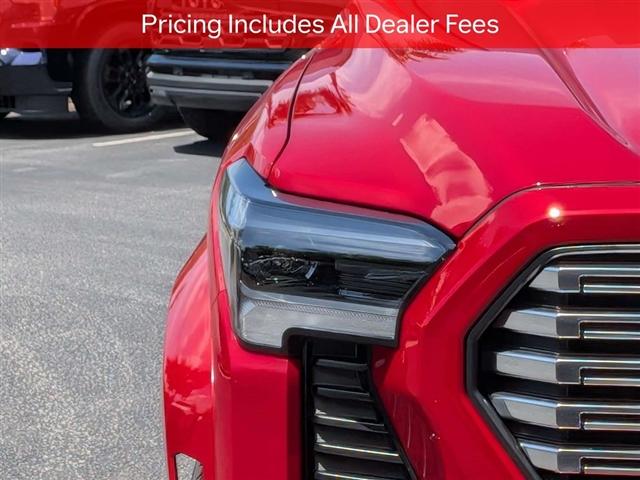 new 2026 Toyota Tacoma Hybrid car, priced at $64,170