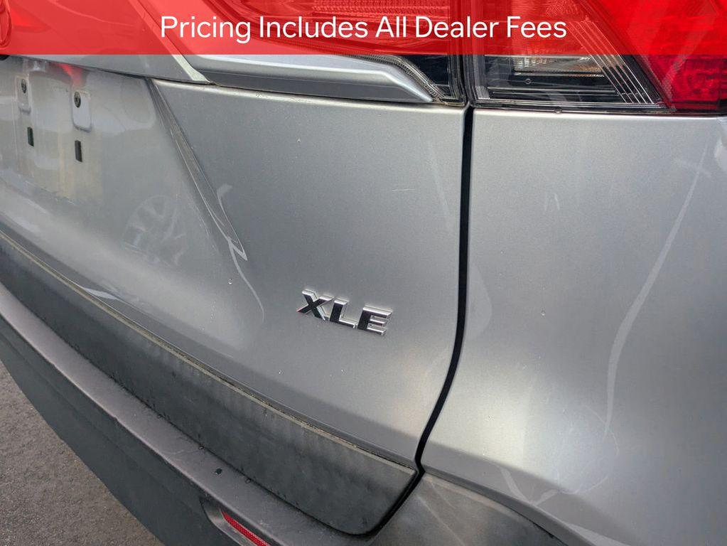 used 2021 Toyota RAV4 car, priced at $29,271