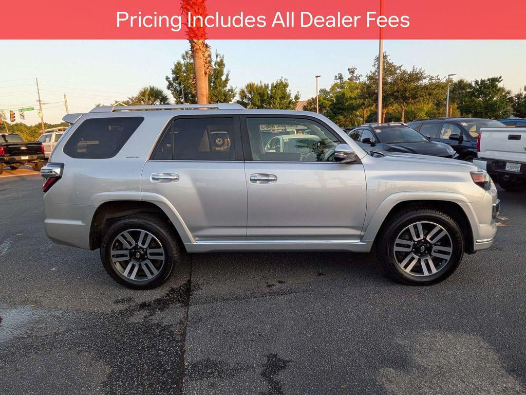 used 2021 Toyota 4Runner car, priced at $43,821