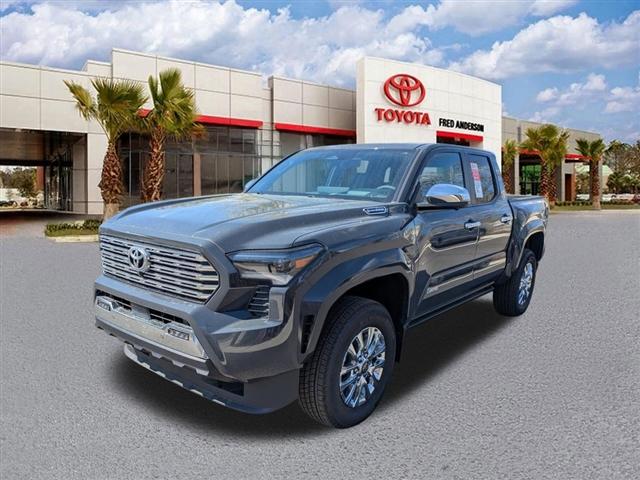 new 2025 Toyota Tacoma Hybrid car, priced at $59,749