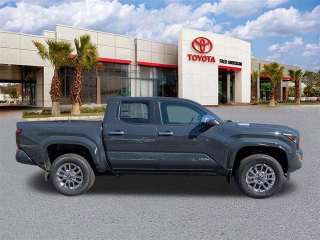 new 2025 Toyota Tacoma Hybrid car, priced at $59,749