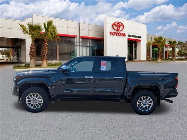 new 2025 Toyota Tacoma Hybrid car, priced at $59,749