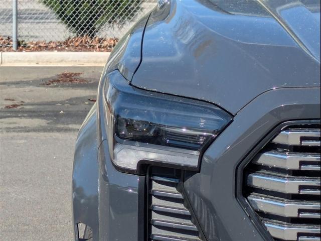 new 2025 Toyota Tacoma Hybrid car, priced at $59,749