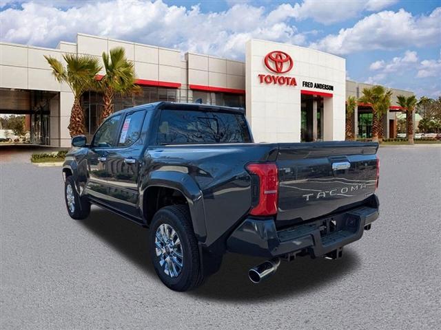 new 2025 Toyota Tacoma Hybrid car, priced at $59,749