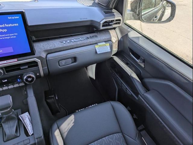 new 2025 Toyota Tacoma Hybrid car, priced at $59,749