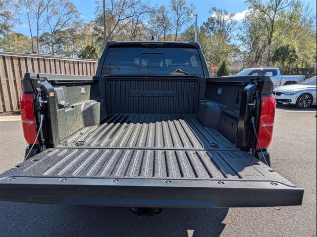 new 2025 Toyota Tacoma Hybrid car, priced at $59,749