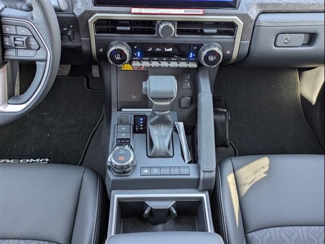 new 2025 Toyota Tacoma Hybrid car, priced at $59,749