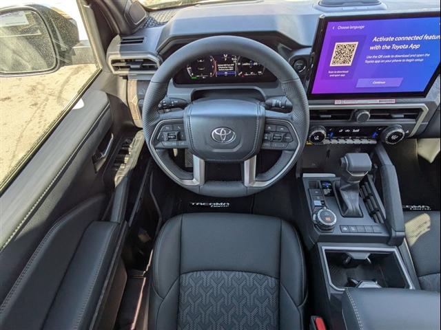 new 2025 Toyota Tacoma Hybrid car, priced at $59,749