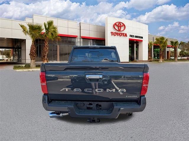 new 2025 Toyota Tacoma Hybrid car, priced at $59,749