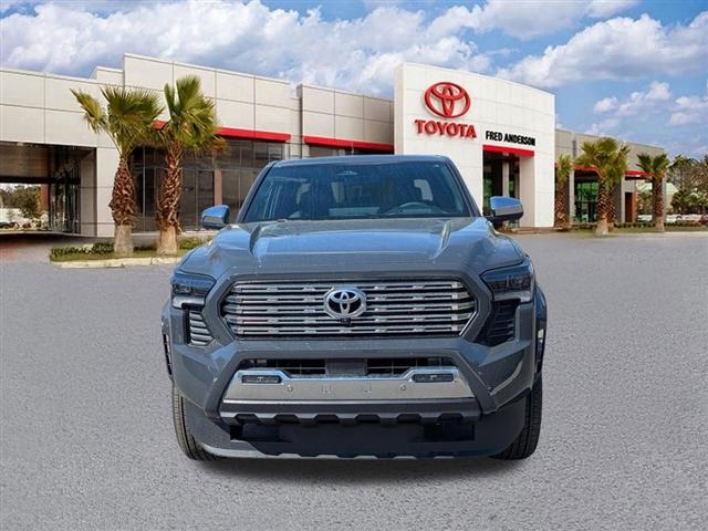 new 2025 Toyota Tacoma Hybrid car, priced at $59,749