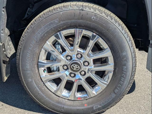 new 2025 Toyota Tacoma Hybrid car, priced at $59,749