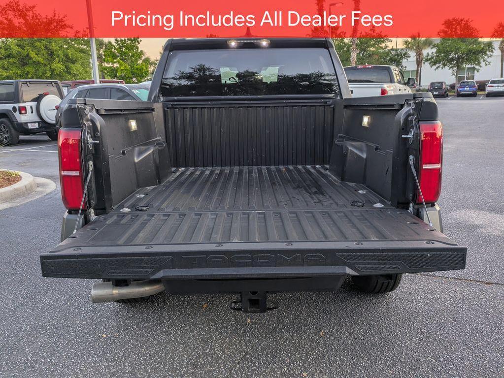 used 2025 Toyota Tacoma car, priced at $33,871