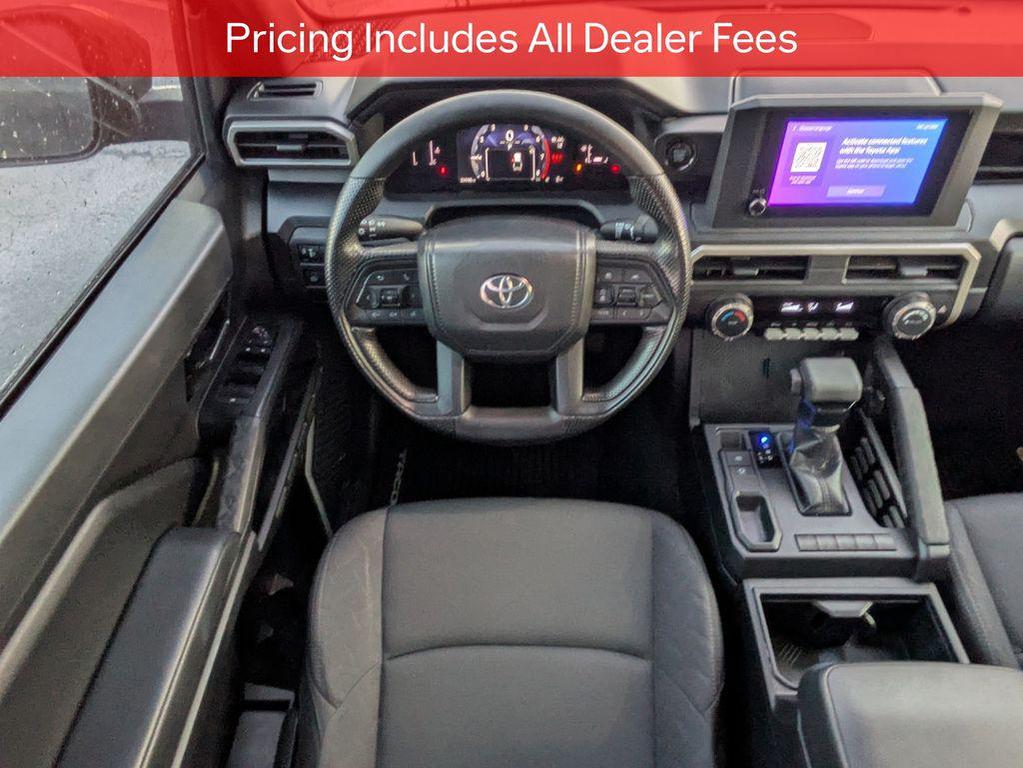 used 2025 Toyota Tacoma car, priced at $33,871