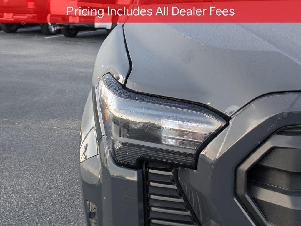 used 2025 Toyota Tacoma car, priced at $33,871