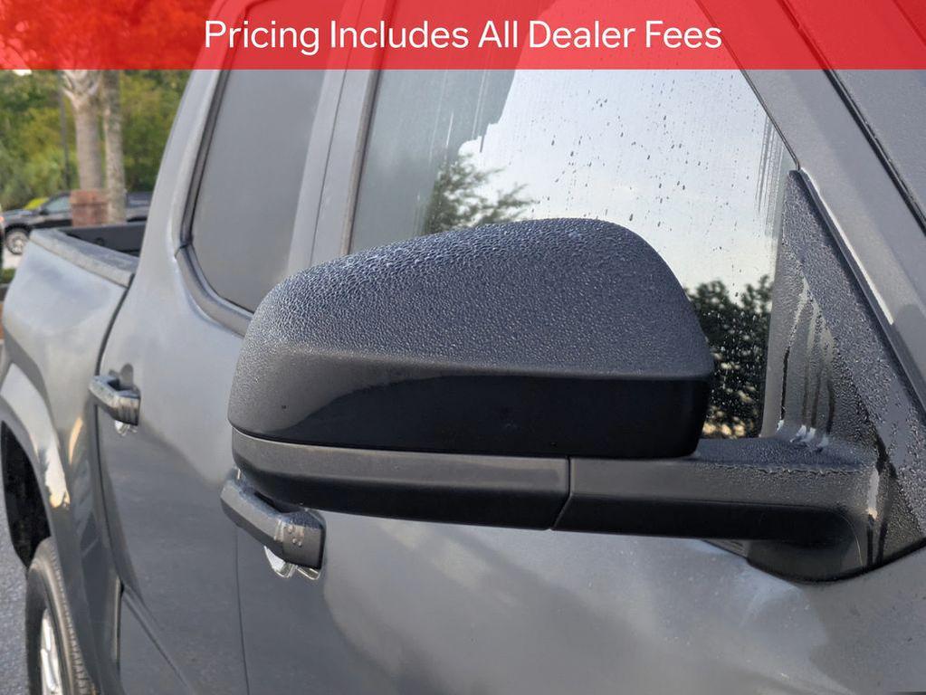 used 2025 Toyota Tacoma car, priced at $33,871
