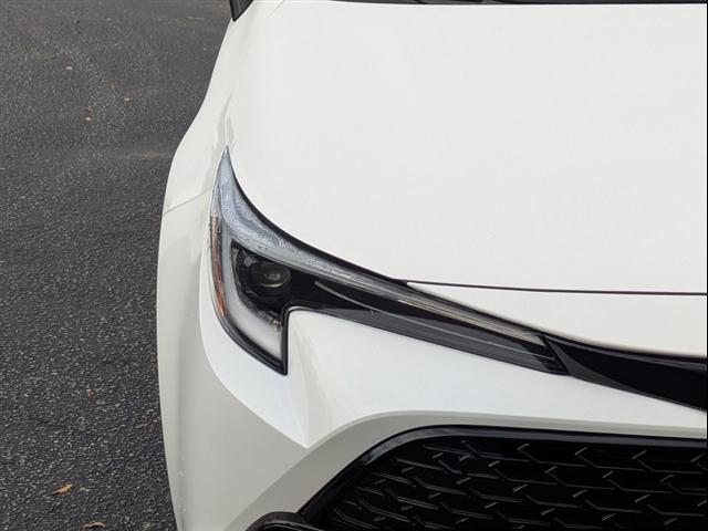 new 2026 Toyota Corolla car, priced at $26,996