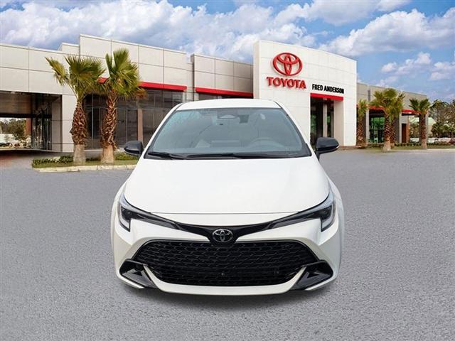 new 2026 Toyota Corolla car, priced at $26,996