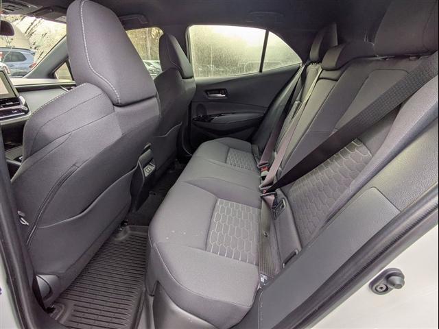 new 2026 Toyota Corolla car, priced at $26,996