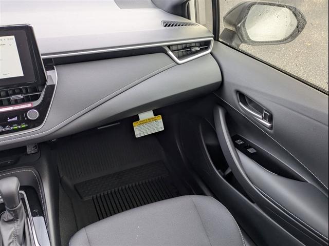 new 2026 Toyota Corolla car, priced at $26,996