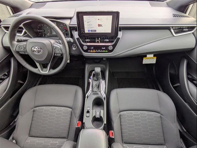 new 2026 Toyota Corolla car, priced at $26,996
