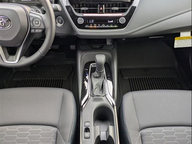 new 2026 Toyota Corolla car, priced at $26,996