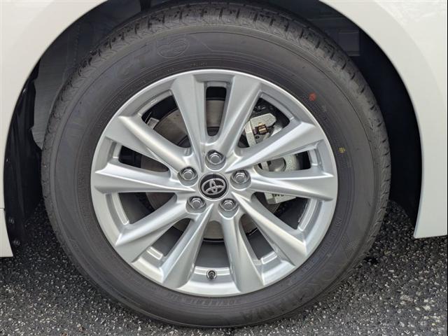 new 2026 Toyota Corolla car, priced at $26,996