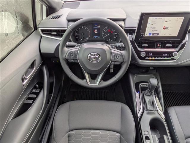 new 2026 Toyota Corolla car, priced at $26,996