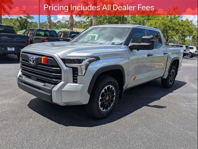 new 2026 Toyota Tundra car, priced at $67,780
