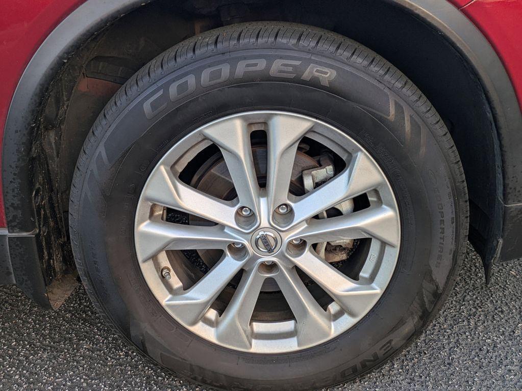 used 2015 Nissan Rogue car, priced at $13,291