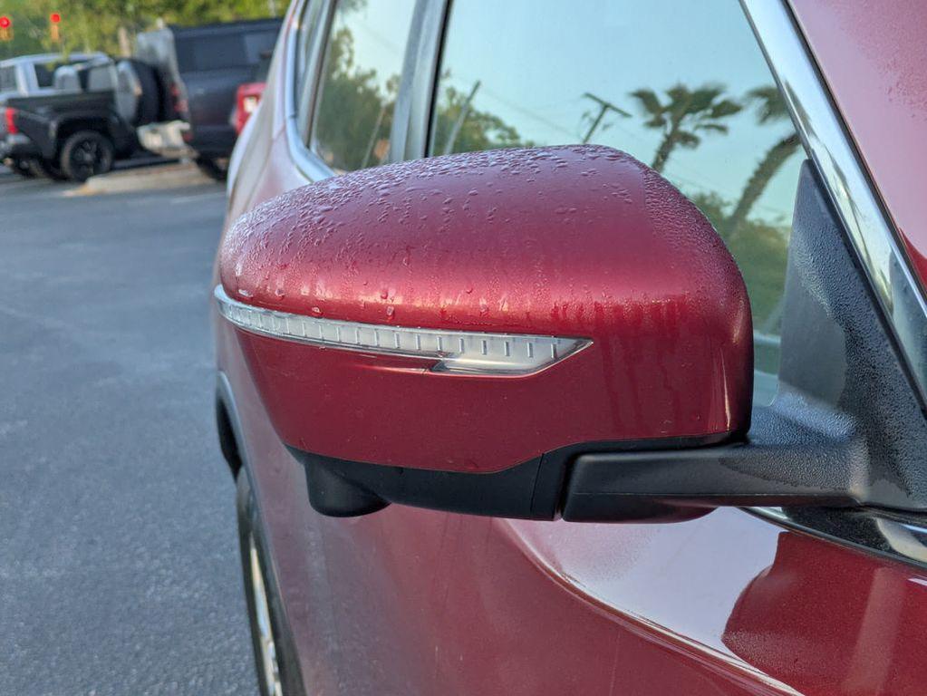 used 2015 Nissan Rogue car, priced at $13,291