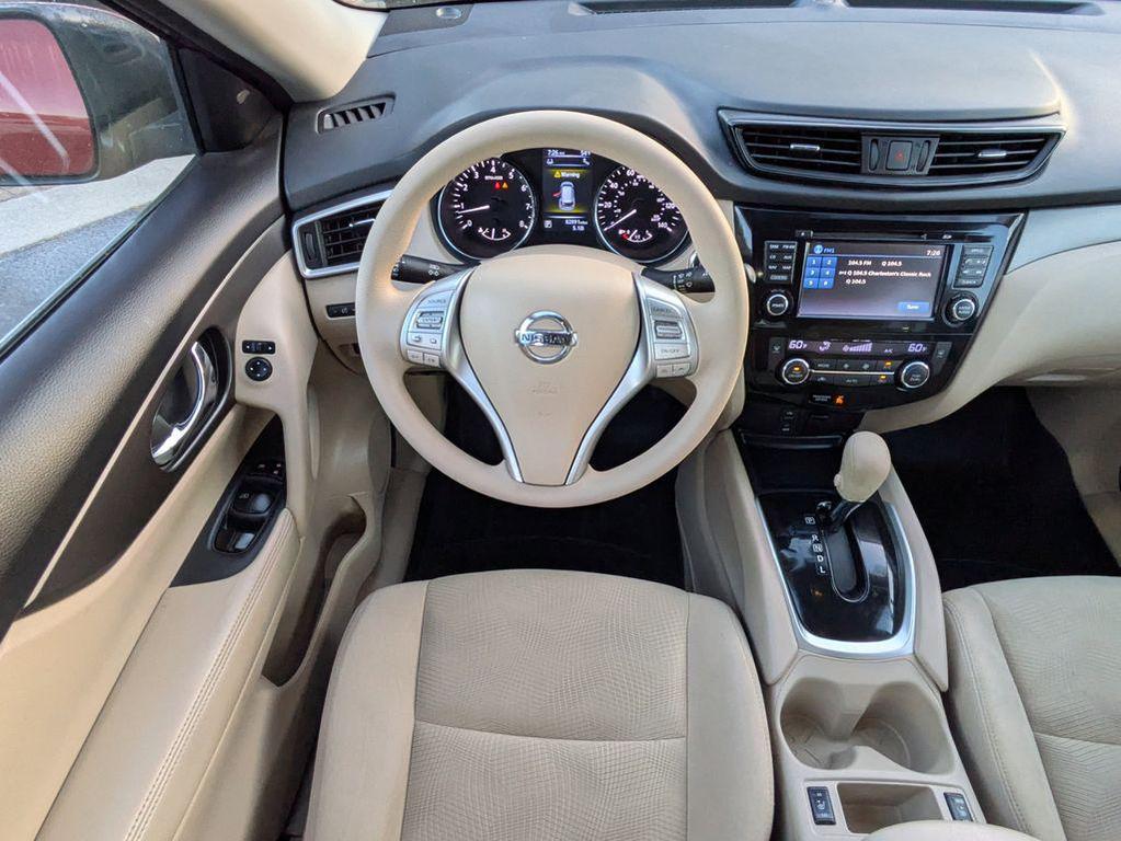 used 2015 Nissan Rogue car, priced at $13,291