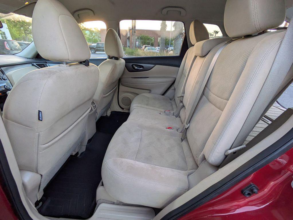 used 2015 Nissan Rogue car, priced at $13,291