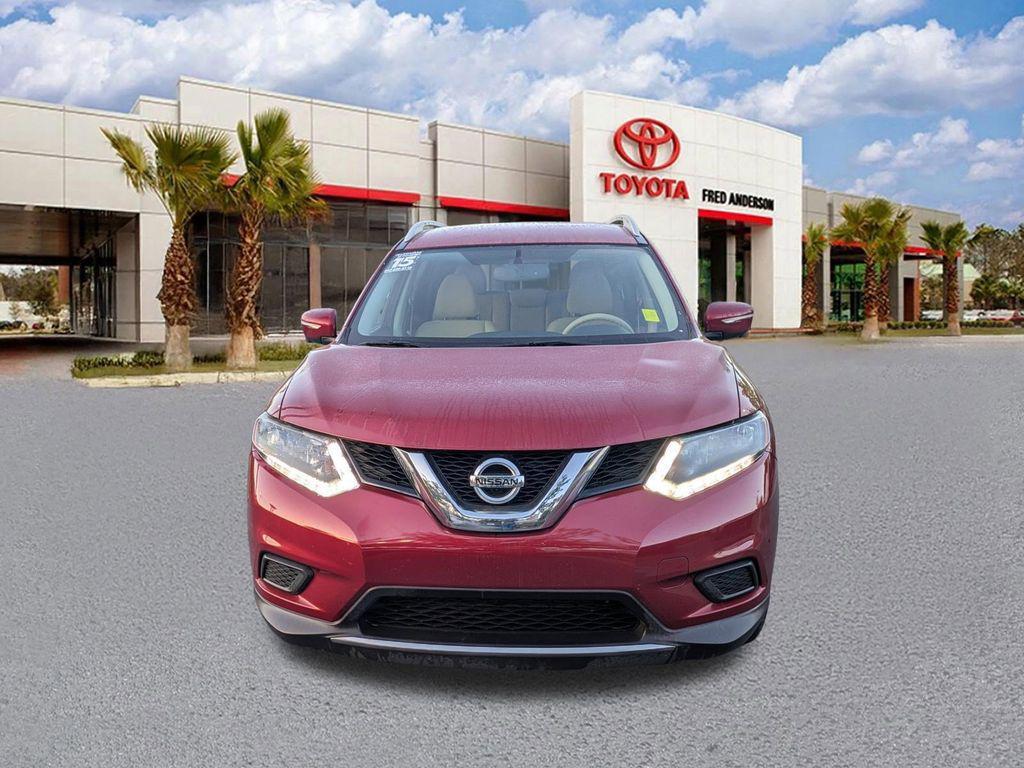 used 2015 Nissan Rogue car, priced at $13,291