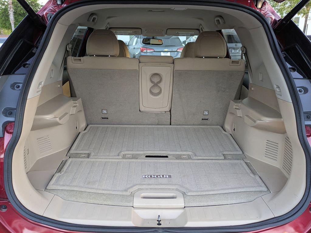 used 2015 Nissan Rogue car, priced at $13,291