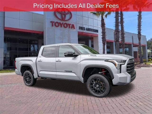 new 2026 Toyota Tundra Hybrid car, priced at $75,168