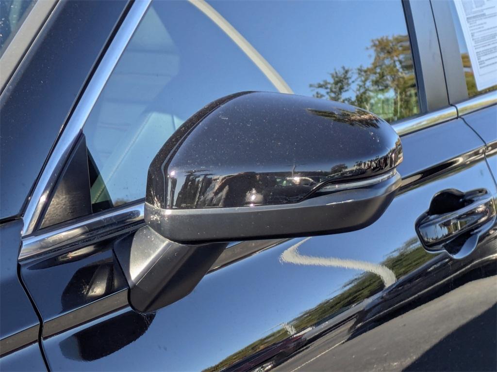 used 2023 Honda CR-V Hybrid car, priced at $34,991