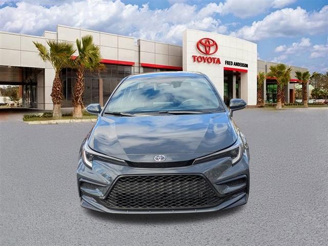 new 2026 Toyota Corolla car, priced at $27,402