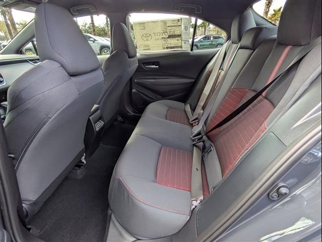 new 2026 Toyota Corolla car, priced at $27,402