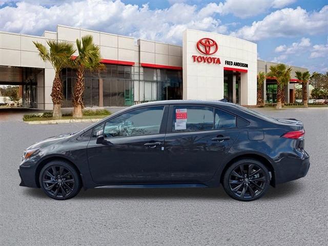 new 2026 Toyota Corolla car, priced at $27,402