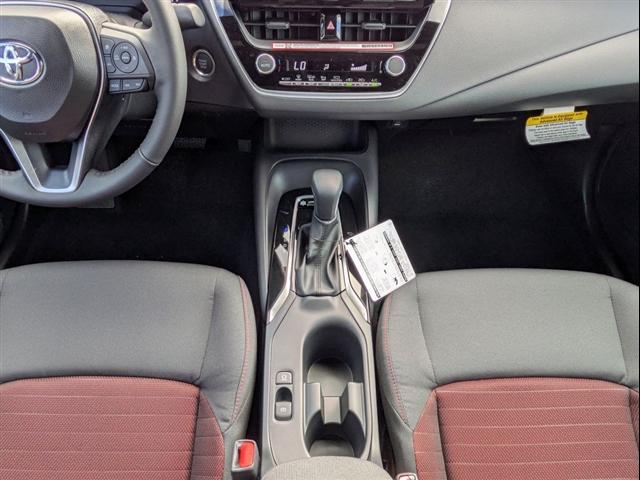 new 2026 Toyota Corolla car, priced at $27,402