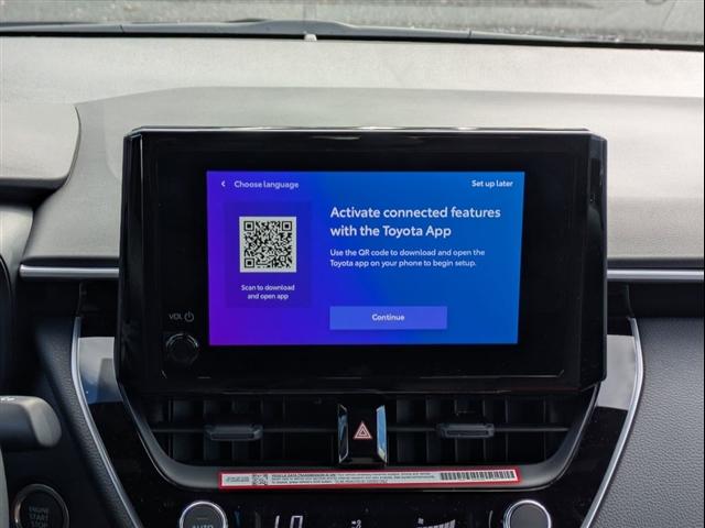 new 2026 Toyota Corolla car, priced at $27,402