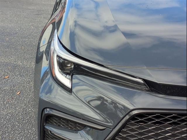 new 2026 Toyota Corolla car, priced at $27,402