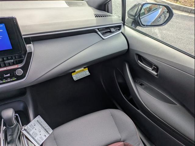 new 2026 Toyota Corolla car, priced at $27,402