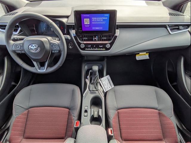 new 2026 Toyota Corolla car, priced at $27,402