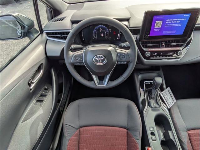 new 2026 Toyota Corolla car, priced at $27,402