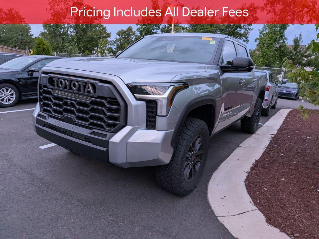 used 2025 Toyota Tundra car, priced at $59,971