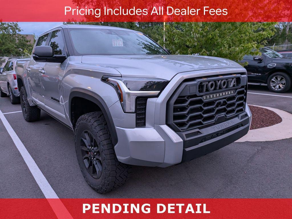 used 2025 Toyota Tundra car, priced at $59,971