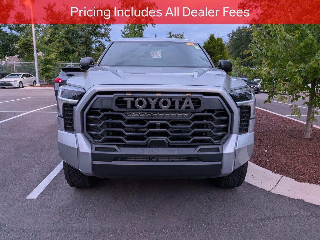 used 2025 Toyota Tundra car, priced at $59,971